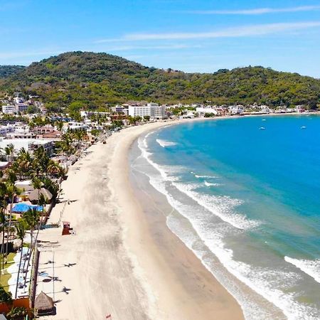 Bungalows Maria Teresa Rincon de Guayabitos Esterno foto