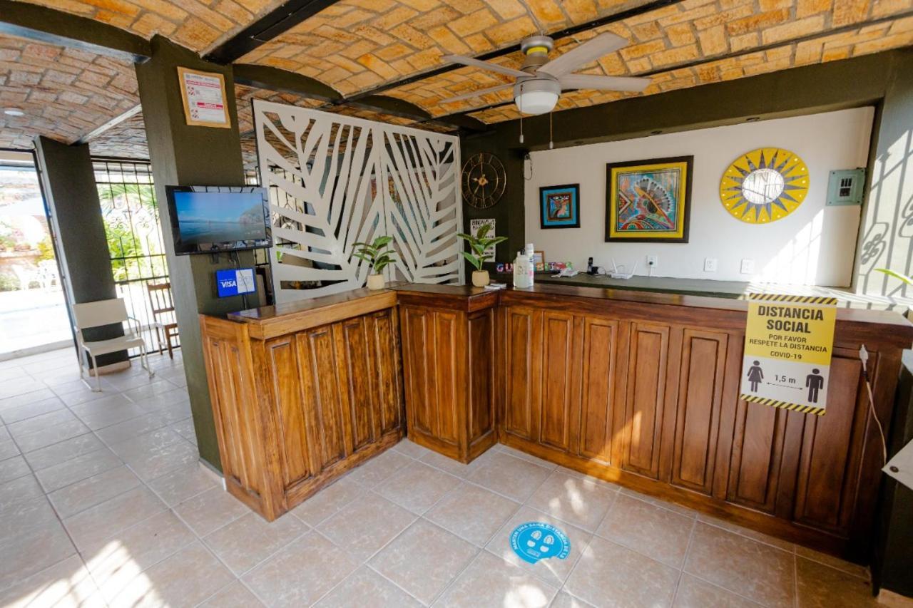Bungalows Maria Teresa Rincon de Guayabitos Esterno foto