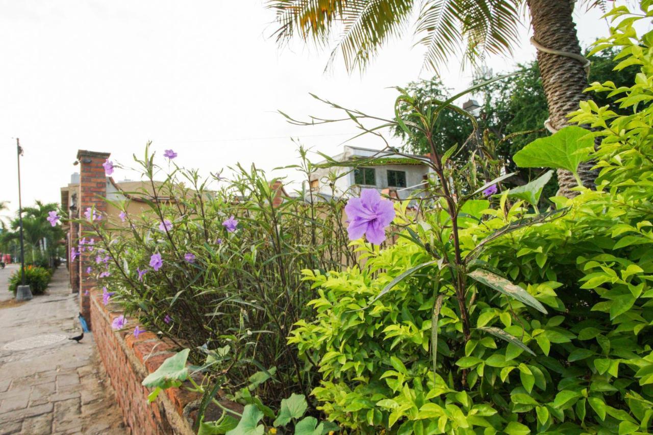 Bungalows Maria Teresa Rincon de Guayabitos Esterno foto