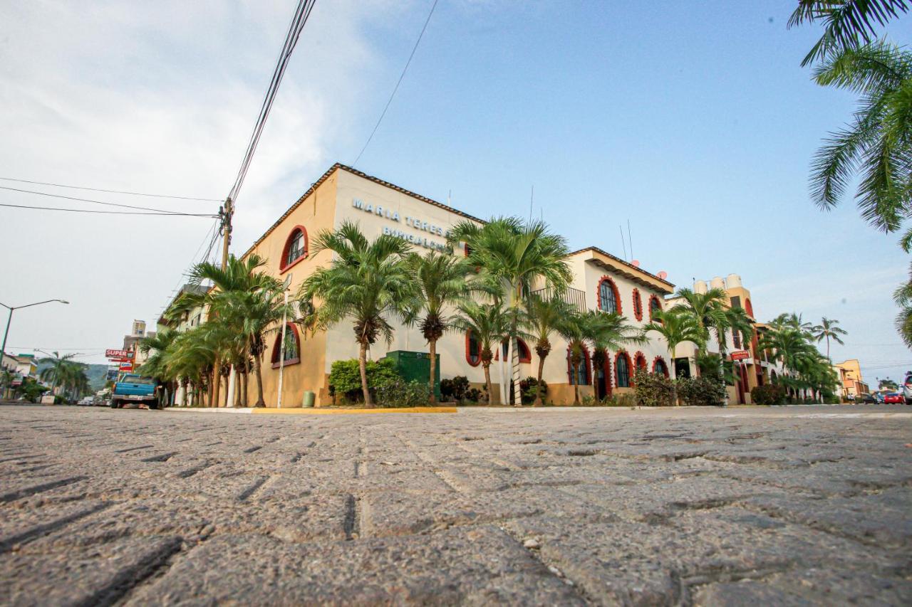 Bungalows Maria Teresa Rincon de Guayabitos Esterno foto