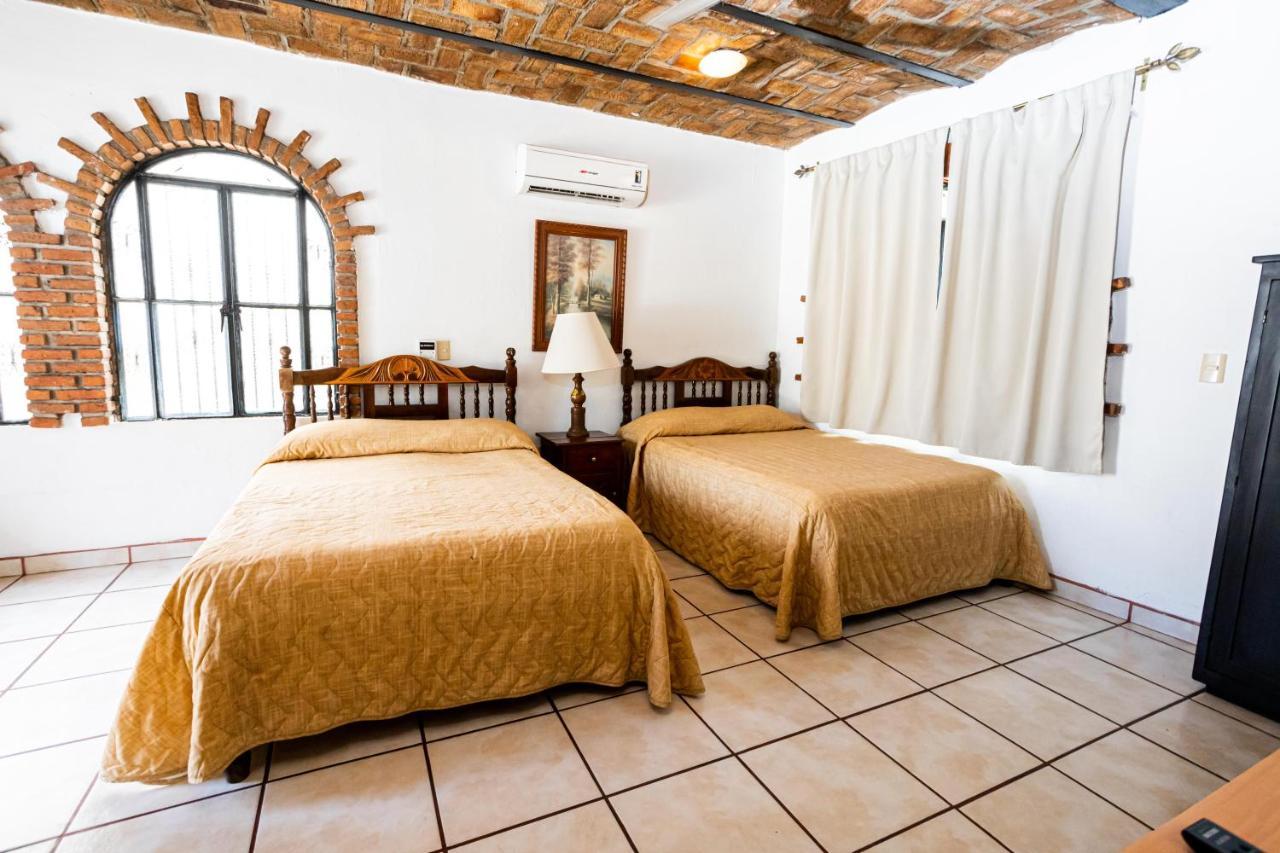 Bungalows Maria Teresa Rincon de Guayabitos Esterno foto