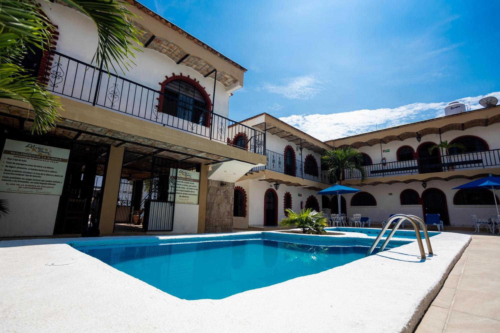 Bungalows Maria Teresa Rincon de Guayabitos Esterno foto