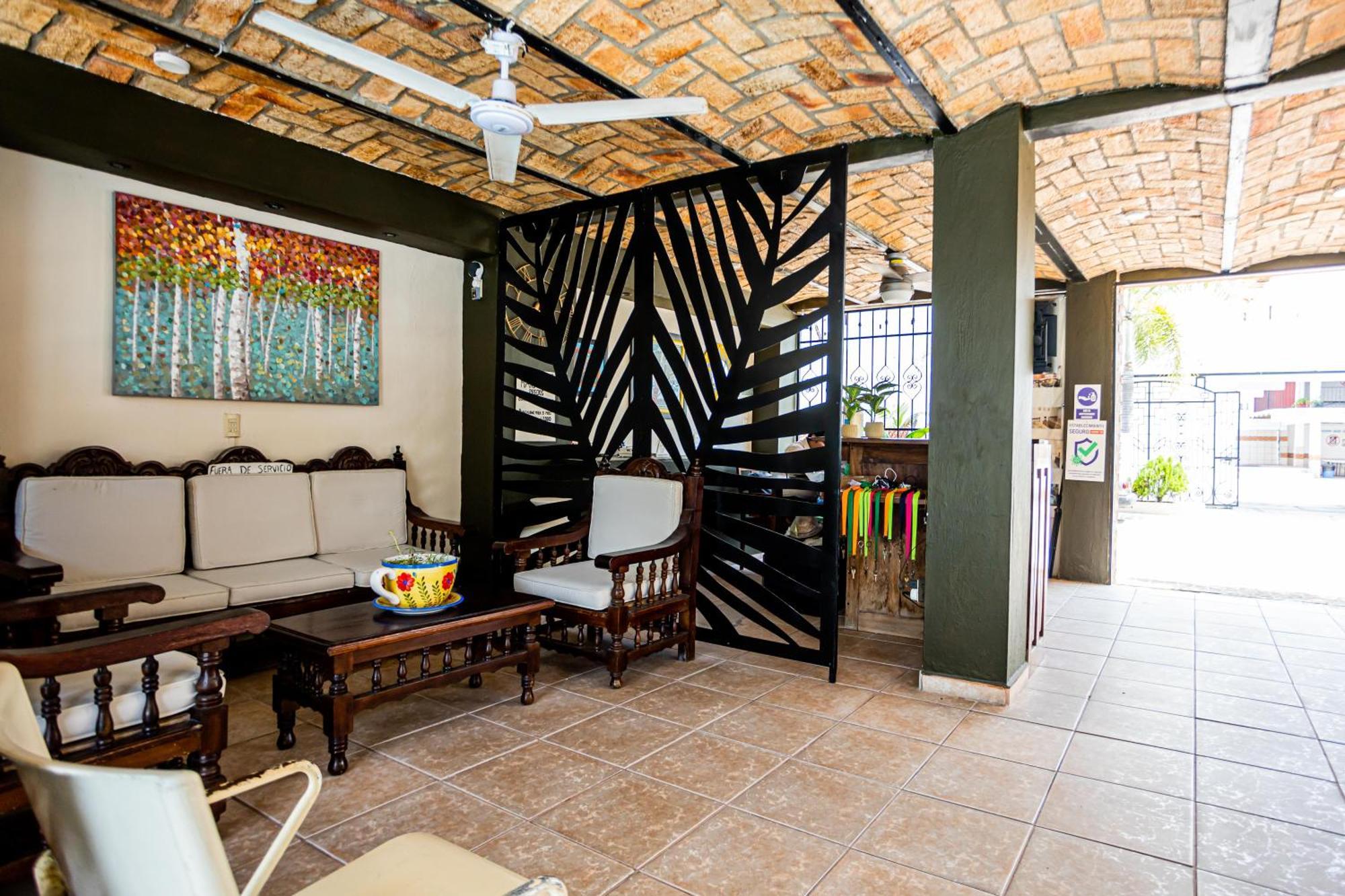 Bungalows Maria Teresa Rincon de Guayabitos Esterno foto