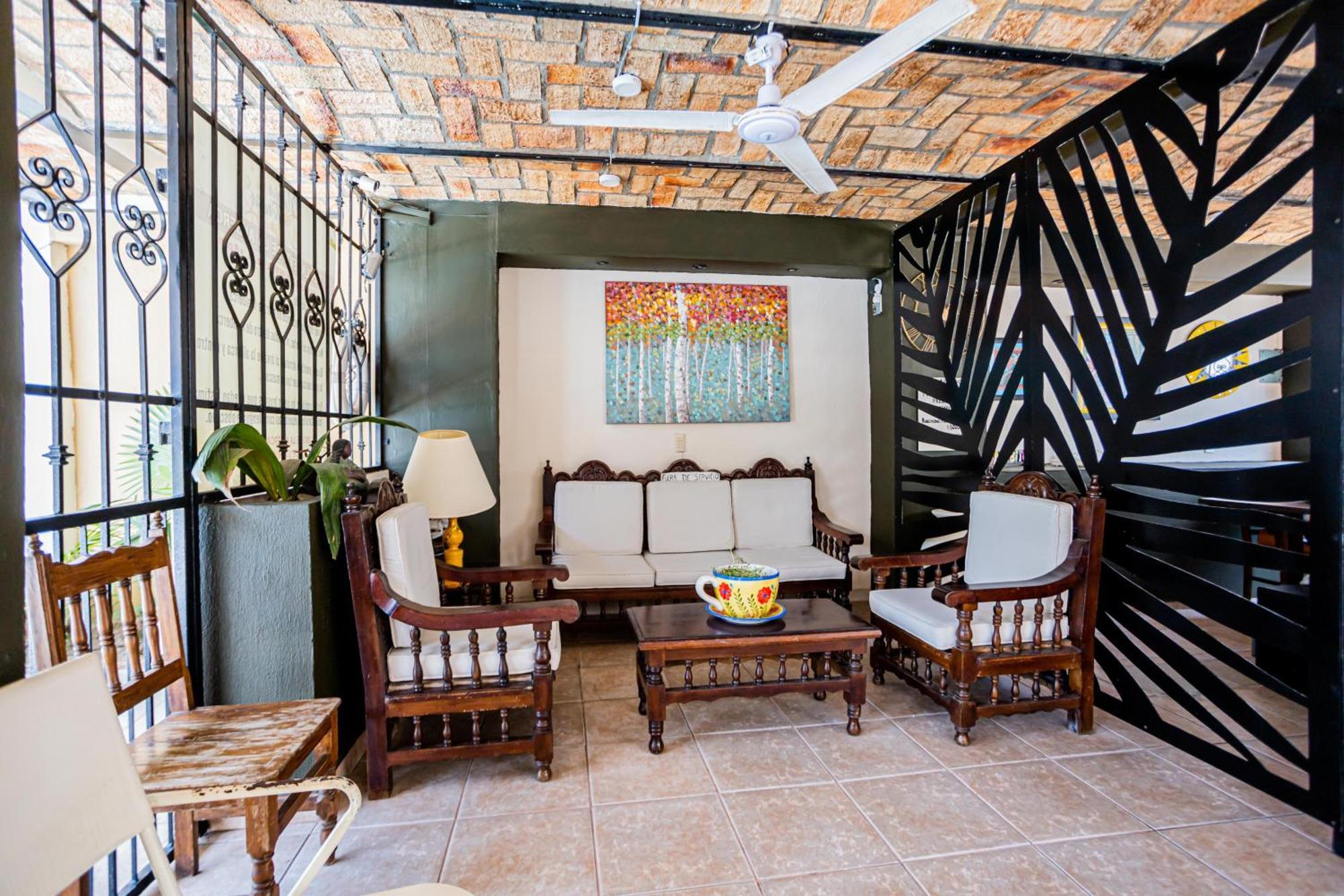 Bungalows Maria Teresa Rincon de Guayabitos Esterno foto