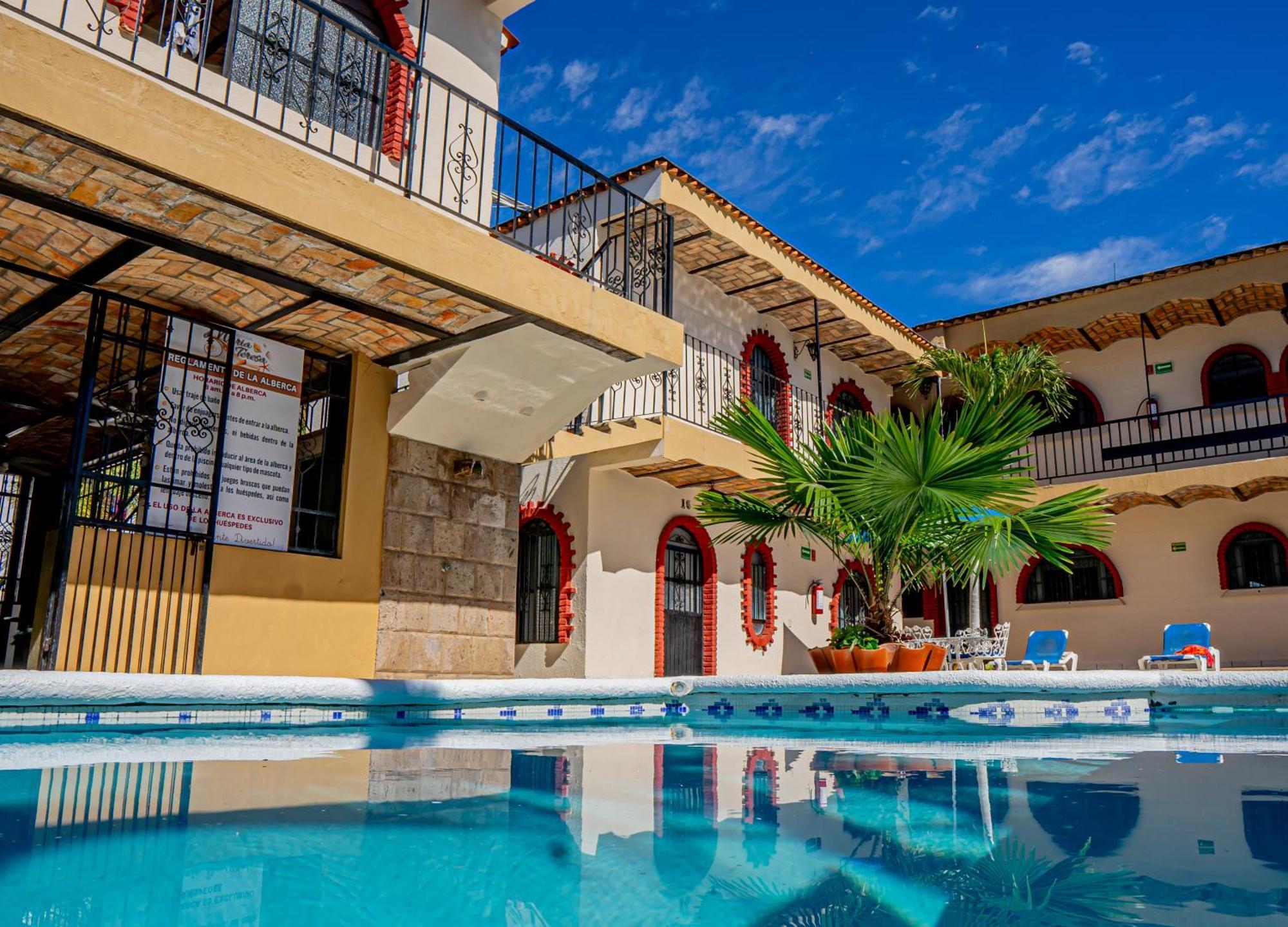 Bungalows Maria Teresa Rincon de Guayabitos Esterno foto
