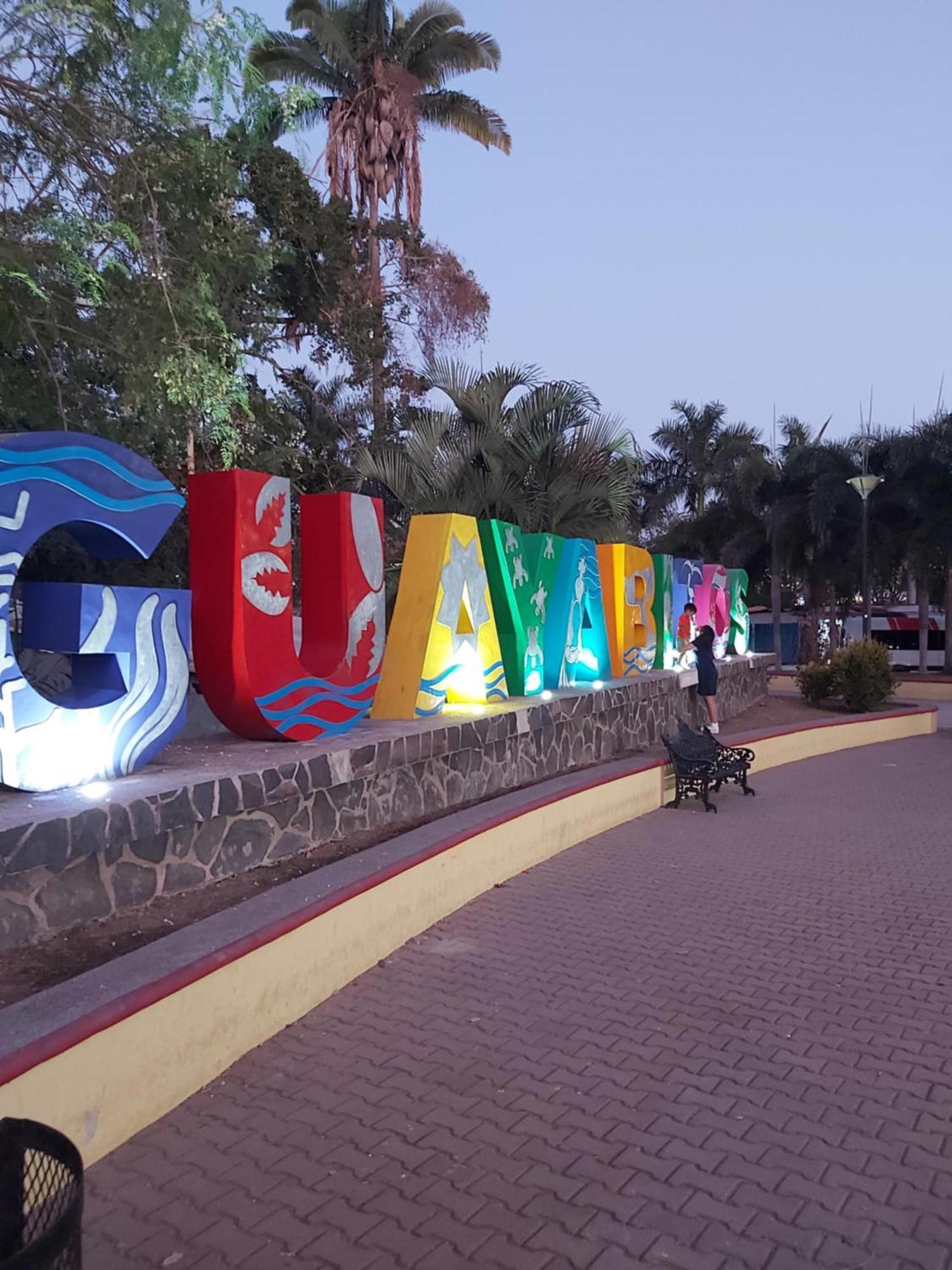 Bungalows Maria Teresa Rincon de Guayabitos Esterno foto